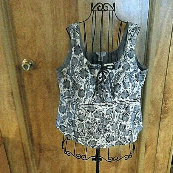 Avenue Tops - Avenue Women's Floral Top Plus Size 18/20 Boho